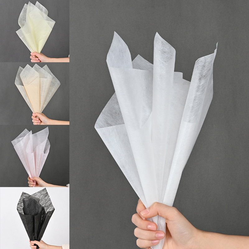 The Florist Supply Shop - Papier do pakowania, miękki papier z