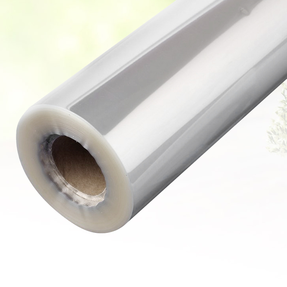 Cellophane Wrap Clear - Rolka przezroczystego celofanu do pakowania koszy