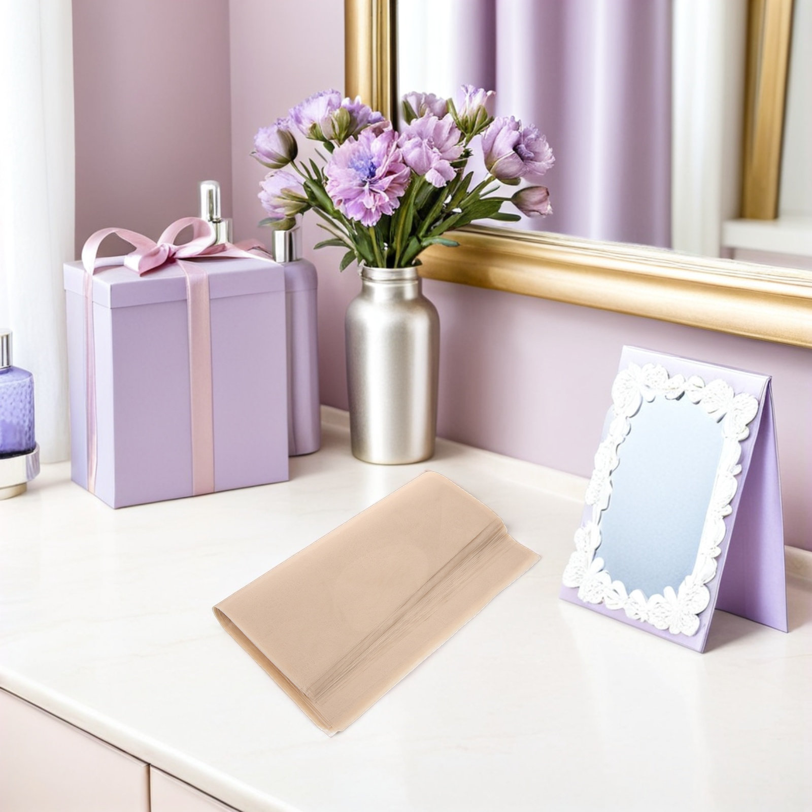 100 szt. Papier do pakowania b – The Florist Supply Shop recenzja i cena