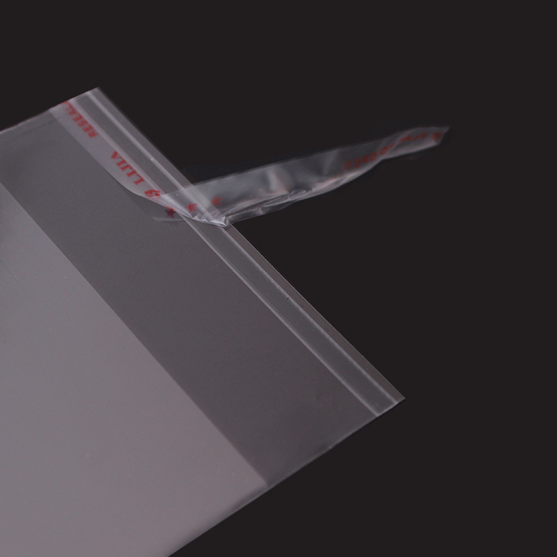 100 sztuk wyczyść plastikowa t – Cellophane Wrap Clear recenzja i cena