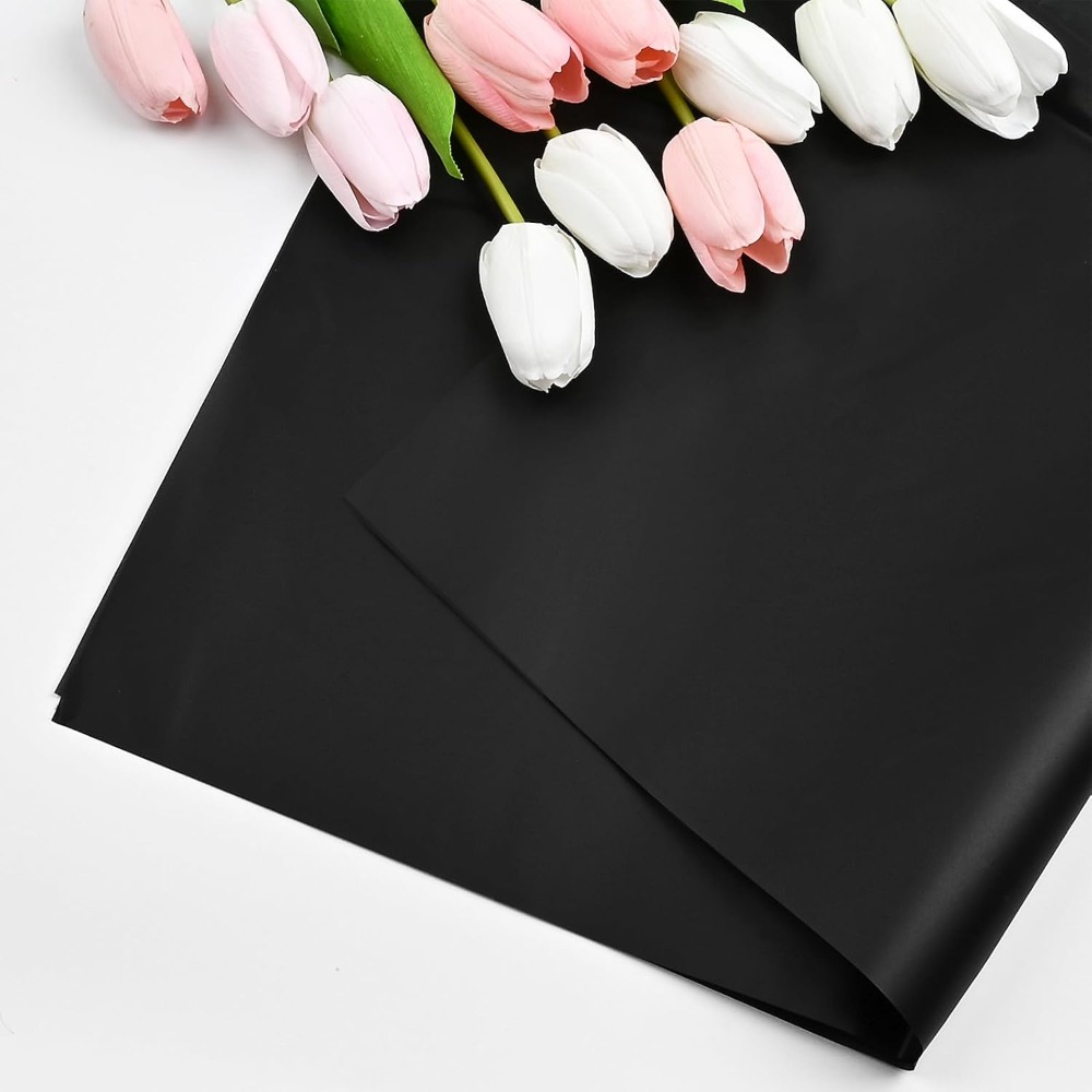 Wodoodporny, półprzezroczysty  – The Florist Supply recenzja i cena