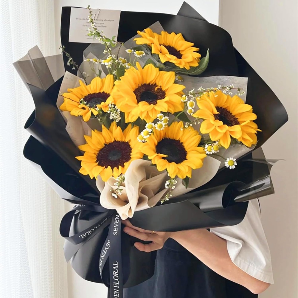 Wodoodporny, półprzezroczysty  – The Florist Supply recenzja i cena