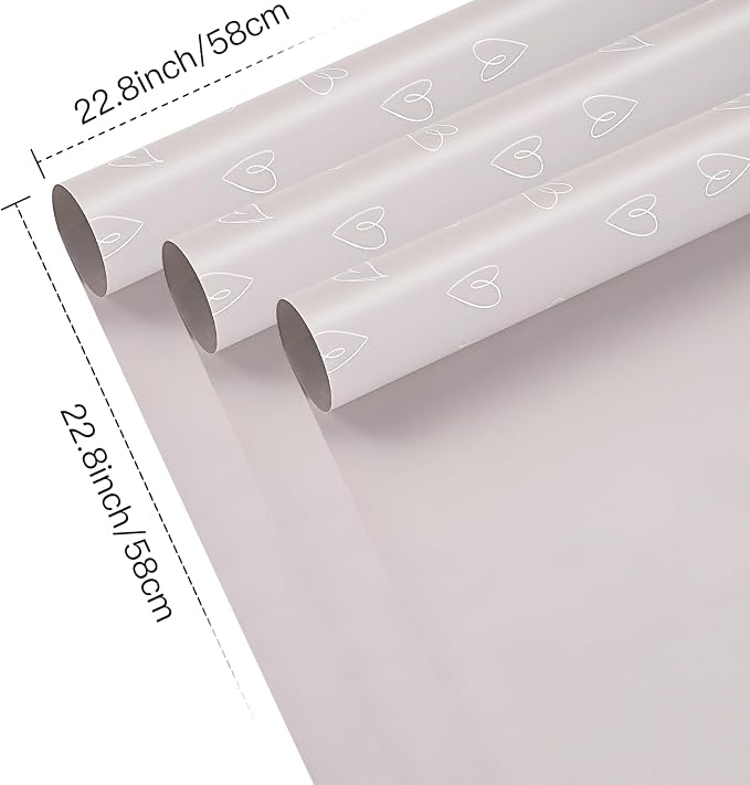 20 arkuszy papieru do pakowani – The Florist Supply recenzja i cena