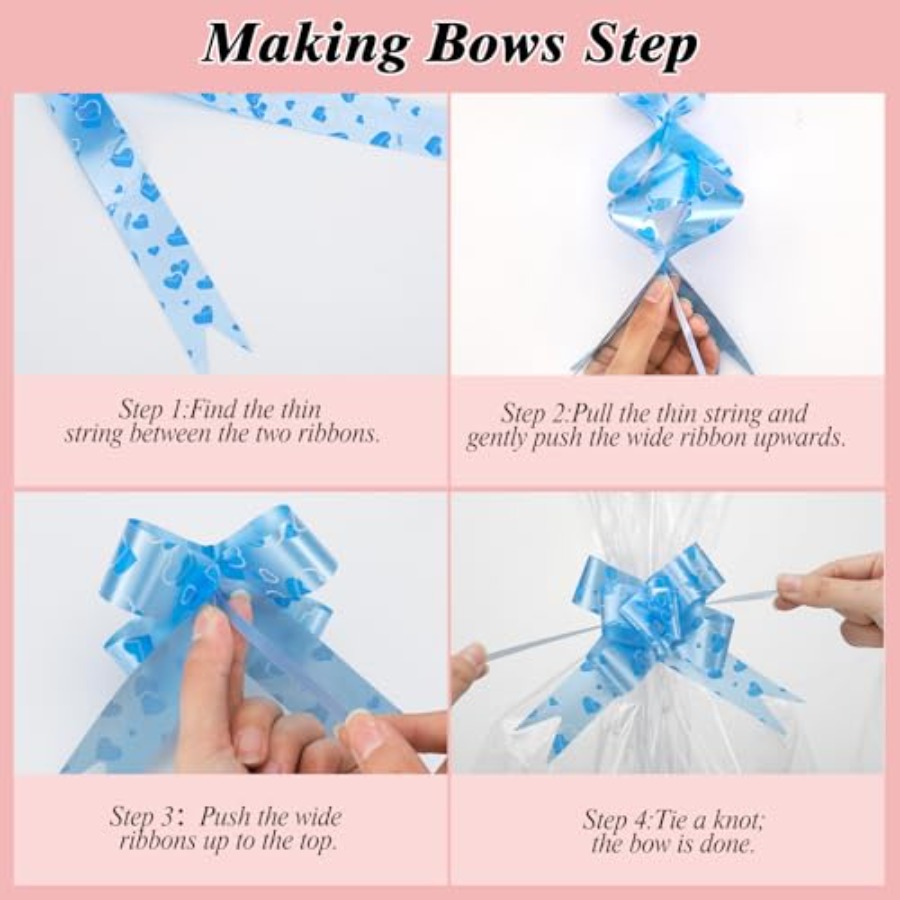 20 szt. Duże torby celofanowe  – Cellophane Wrap Clear recenzja i cena