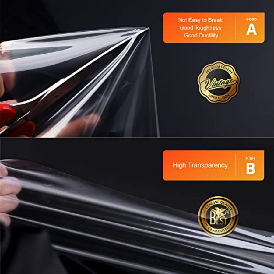 Folie termokurczliwe do koszy  – Cellophane Wrap Clear recenzja i cena