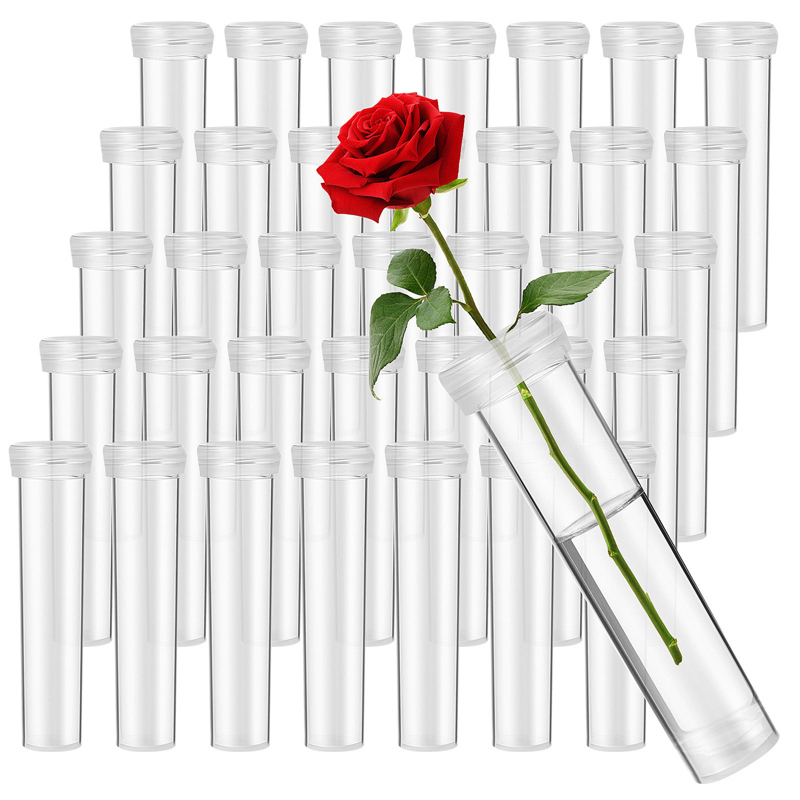 100 szt. tubek do podlewania k – The Florist Supply recenzja i cena