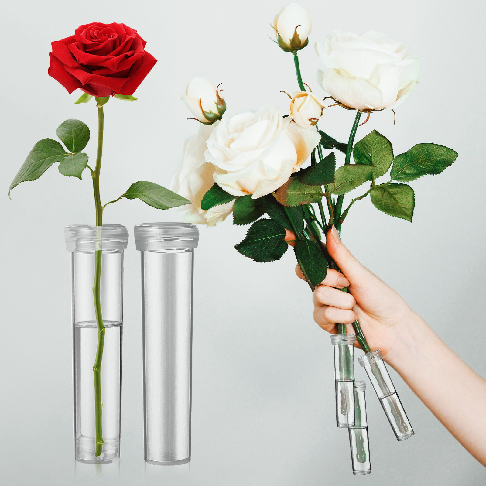 100 szt. tubek do podlewania k – The Florist Supply recenzja i cena