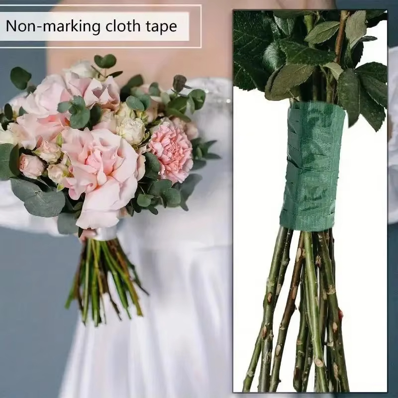 20 jardów zielonej taśmy flory – The Florist Supply recenzja i cena