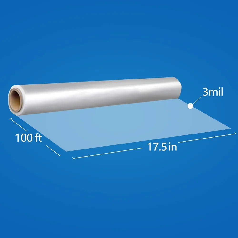 Przezroczysta folia celofanowa – Cellophane Wrap Clear recenzja i cena