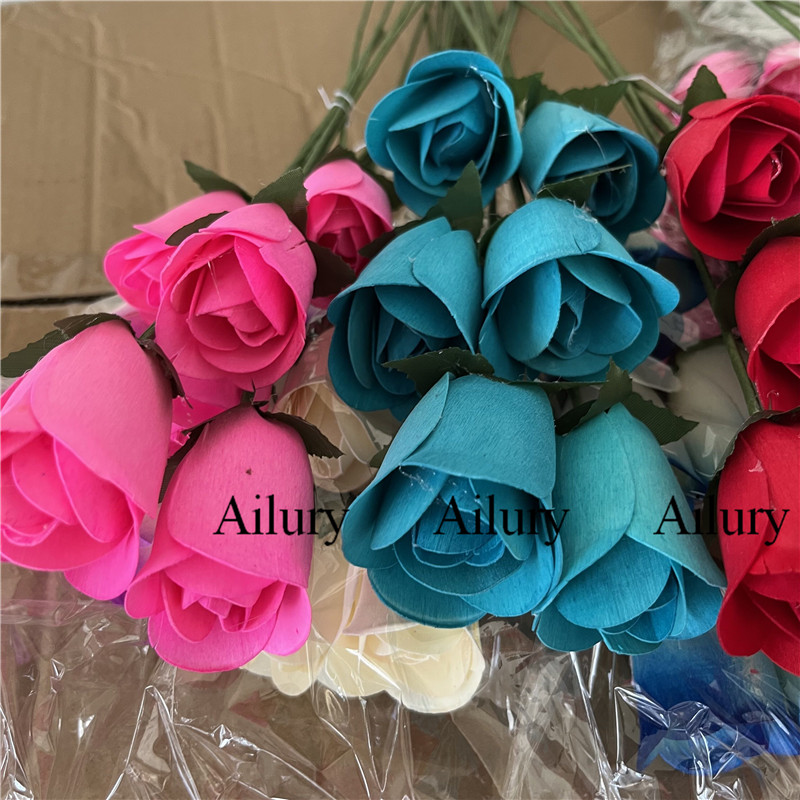 96 szt. 3.5Cm sztuczny kwiat d – The Florist Supply Shop recenzja i cena