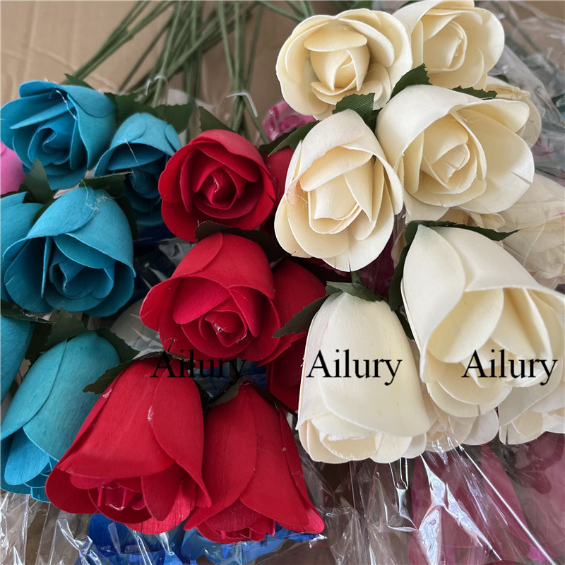 96 szt. 3.5Cm sztuczny kwiat d – The Florist Supply Shop recenzja i cena