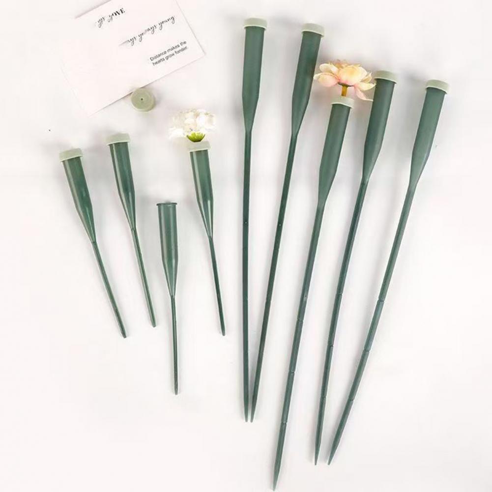 25 szt. Rurki do kwiatów 6 cal – The Florist Supply recenzja i cena