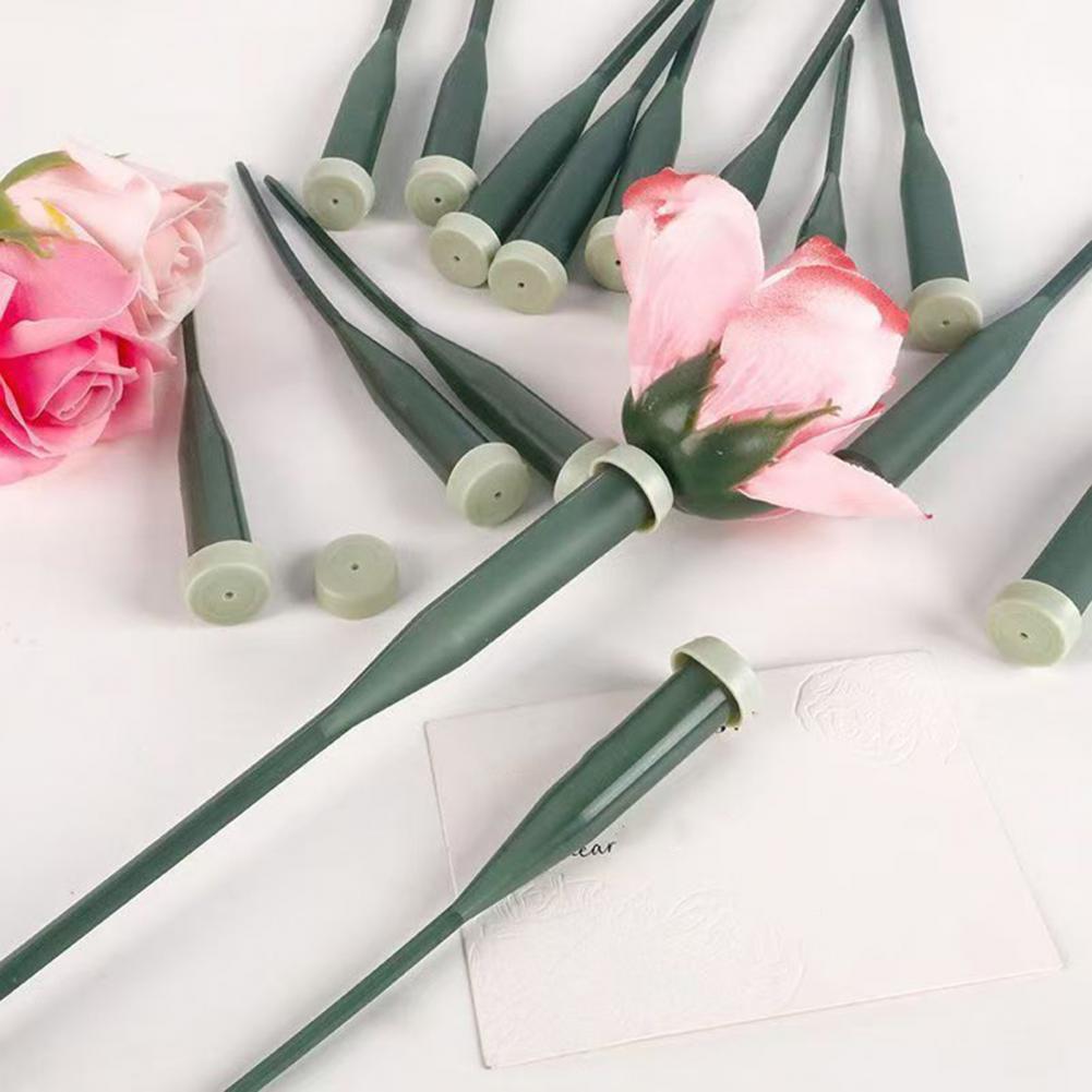 25 szt. Rurki do kwiatów 6 cal – The Florist Supply recenzja i cena