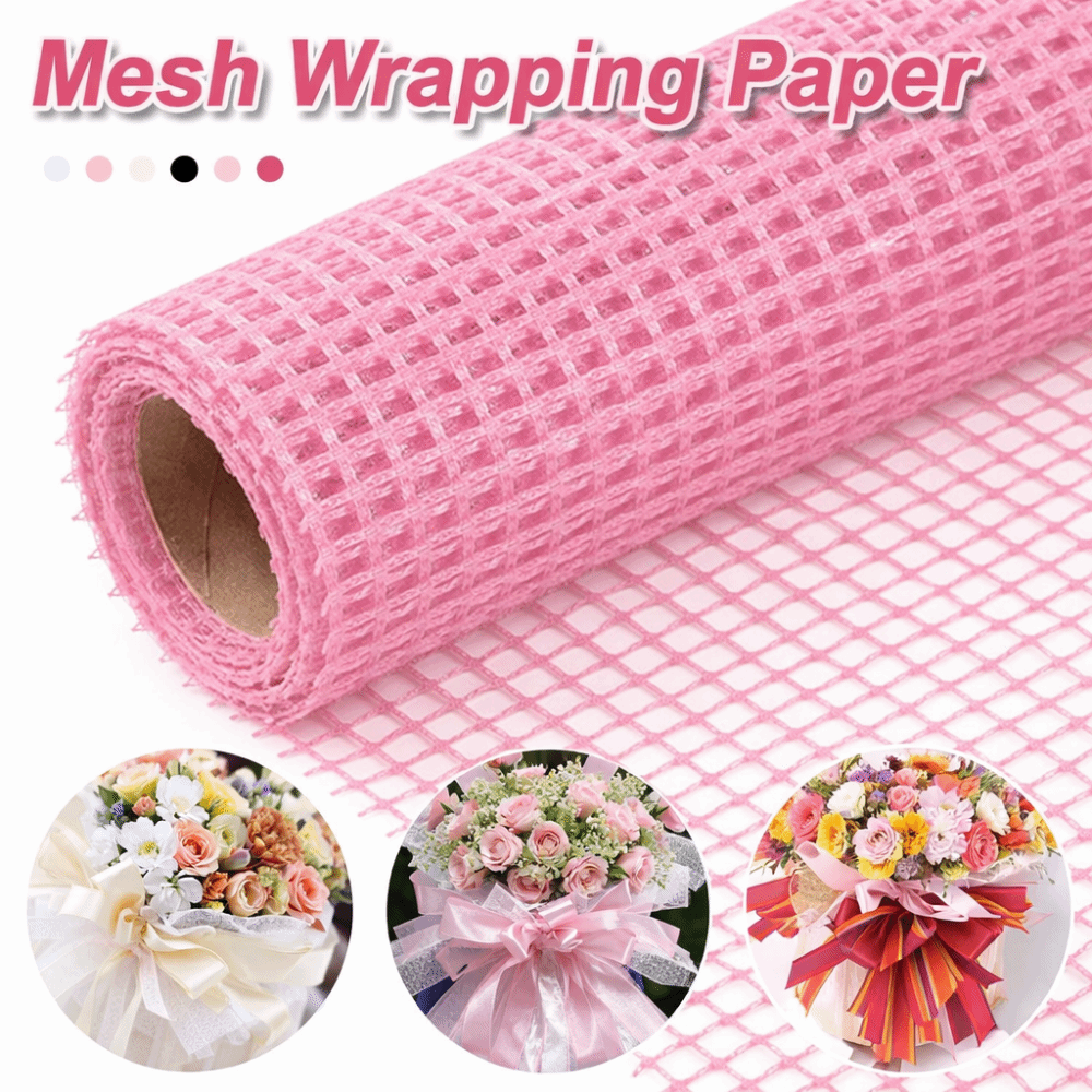 Papier do pakowania świeżych k – The Florist Supply recenzja i cena