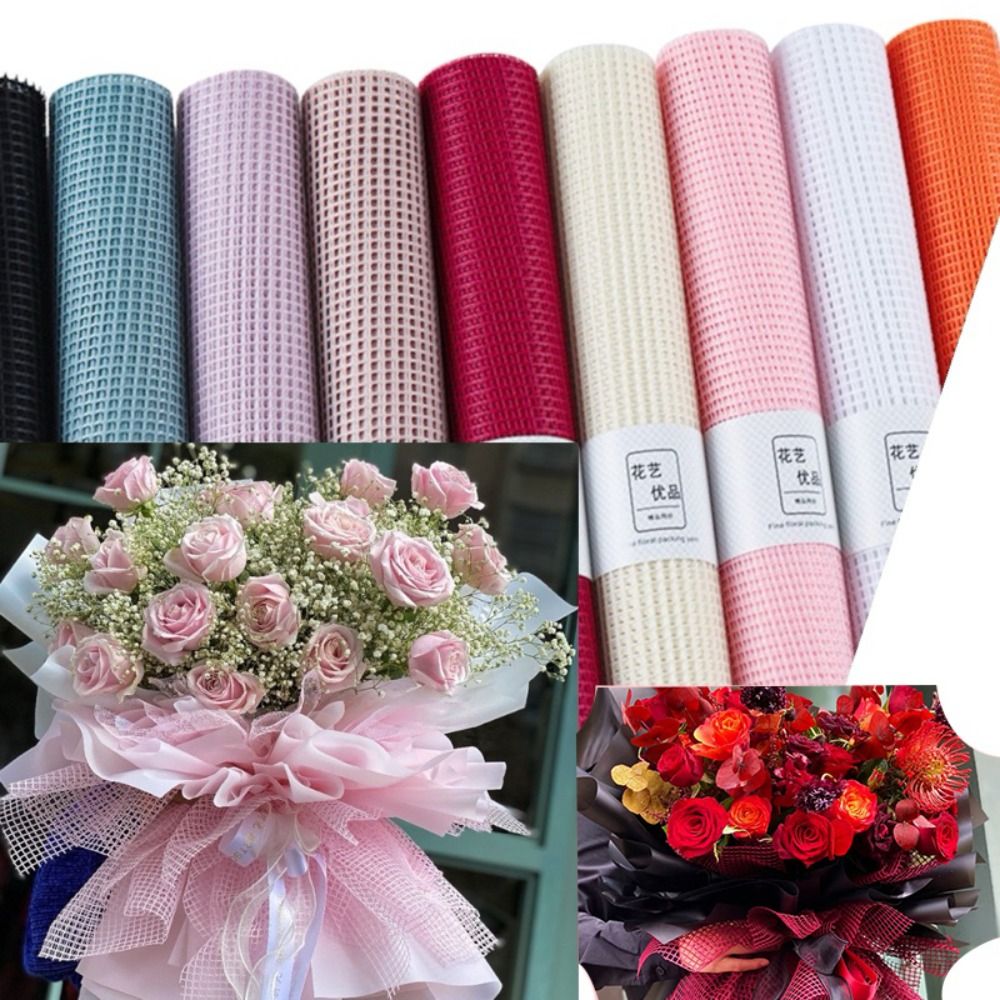 Papier do pakowania świeżych k – The Florist Supply recenzja i cena