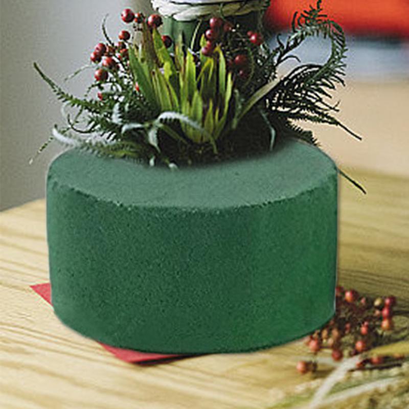 6 sztuk okrągłe kwiatowe cegły – The Florist Supply recenzja i cena