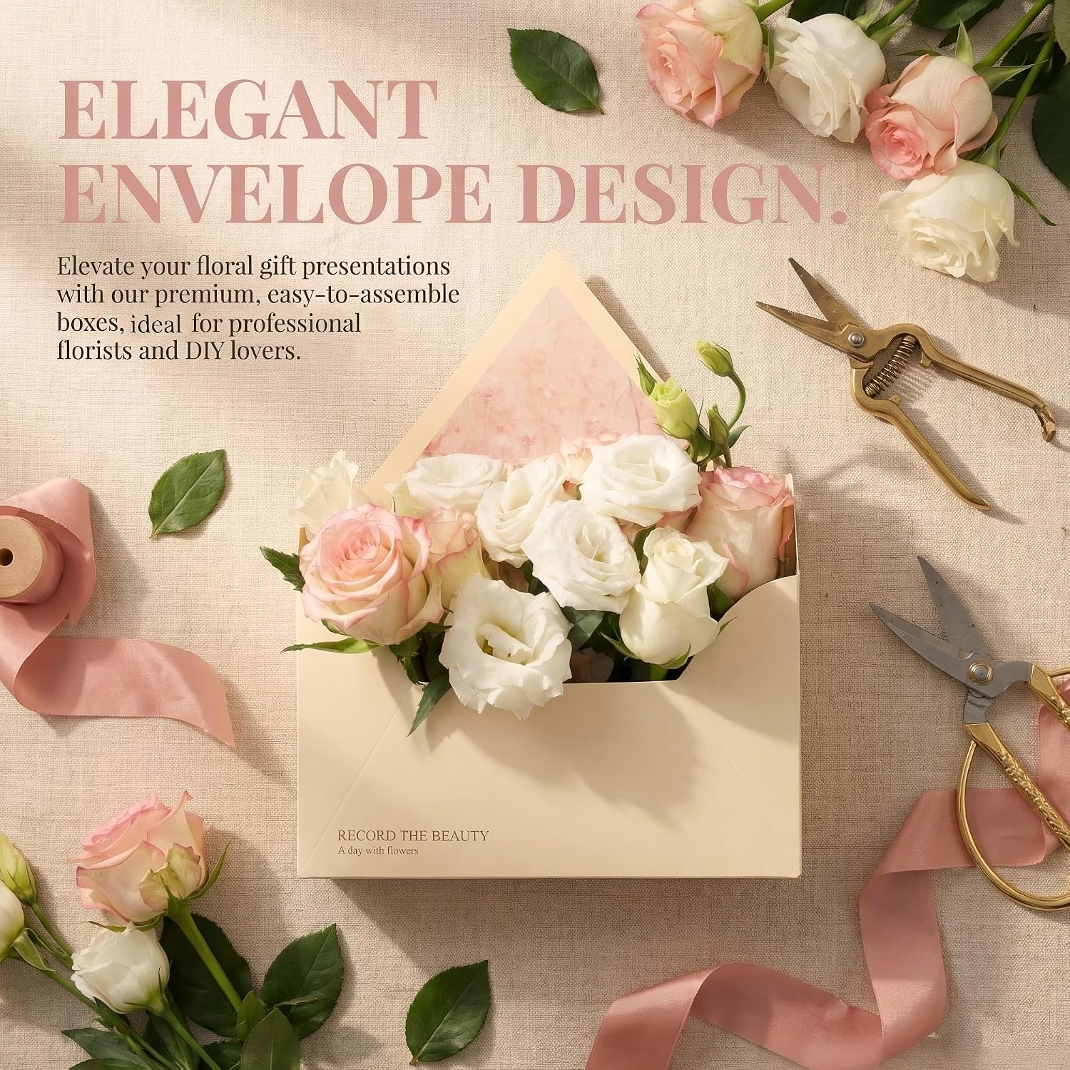 5-20 SZT. Walentynkowa Koperta – The Florist Supply Shop recenzja i cena