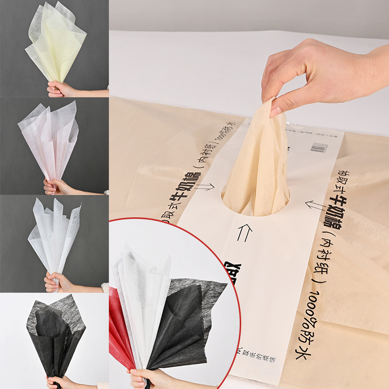 Papier do pakowania, miękki pa – The Florist Supply Shop recenzja i cena