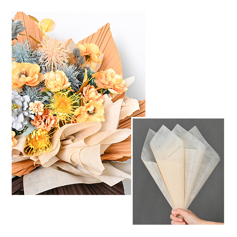 Papier do pakowania, miękki pa – The Florist Supply Shop recenzja i cena