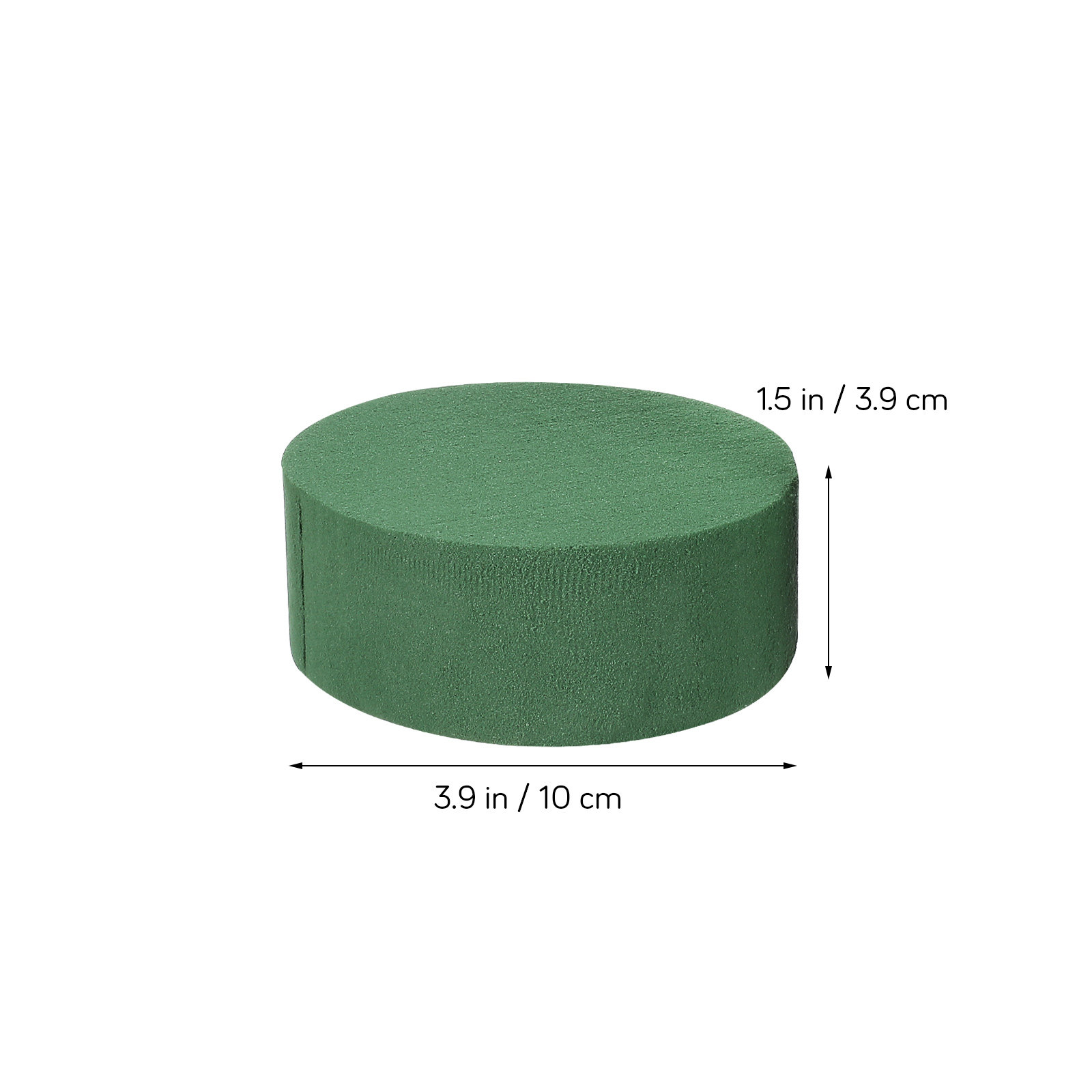 4 sztuki okrągłych bloków gąbk – The Florist Supply recenzja i cena