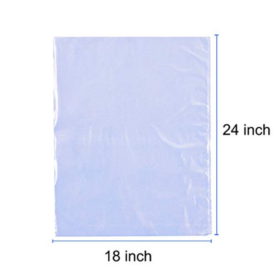 Przezroczyste torby celofanowe – Cellophane Wrap Clear recenzja i cena