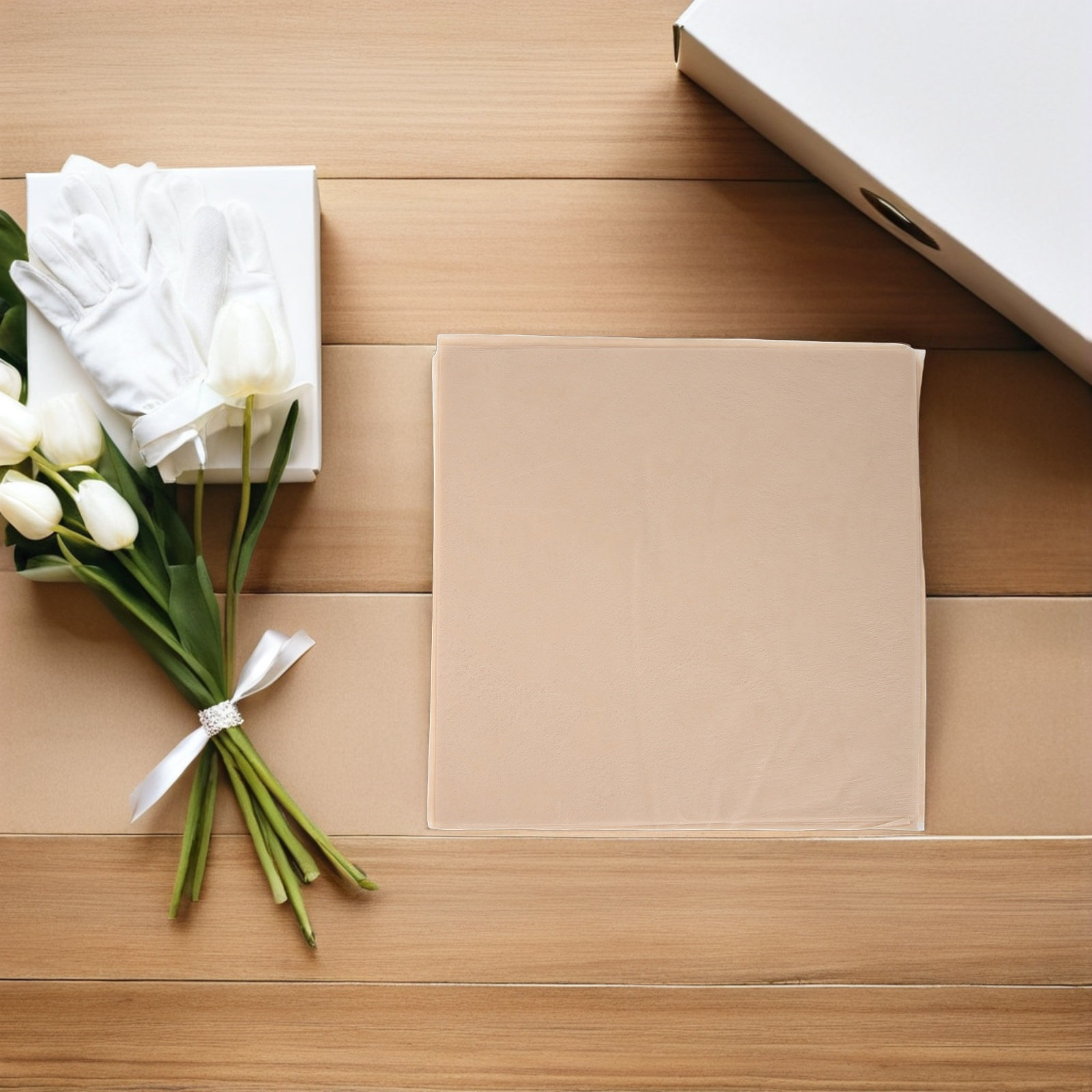 100 sztuk wodoodpornych, kwiat – The Florist Supply recenzja i cena