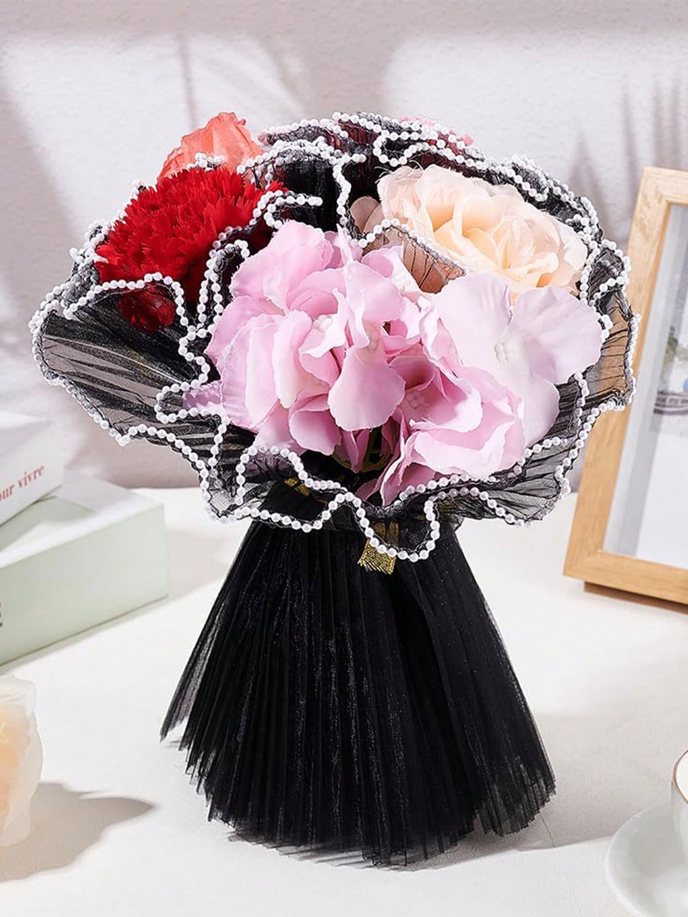 4 jardy siatki do pakowania kw – The Florist Supply recenzja i cena