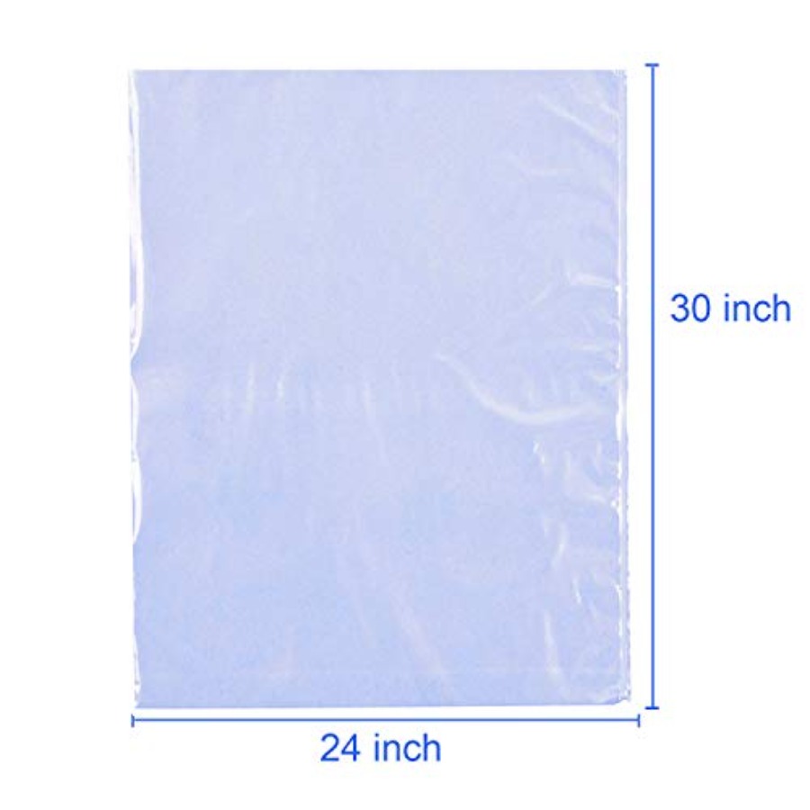 Torby termokurczliwe z celofan – Cellophane Wrap Clear recenzja i cena
