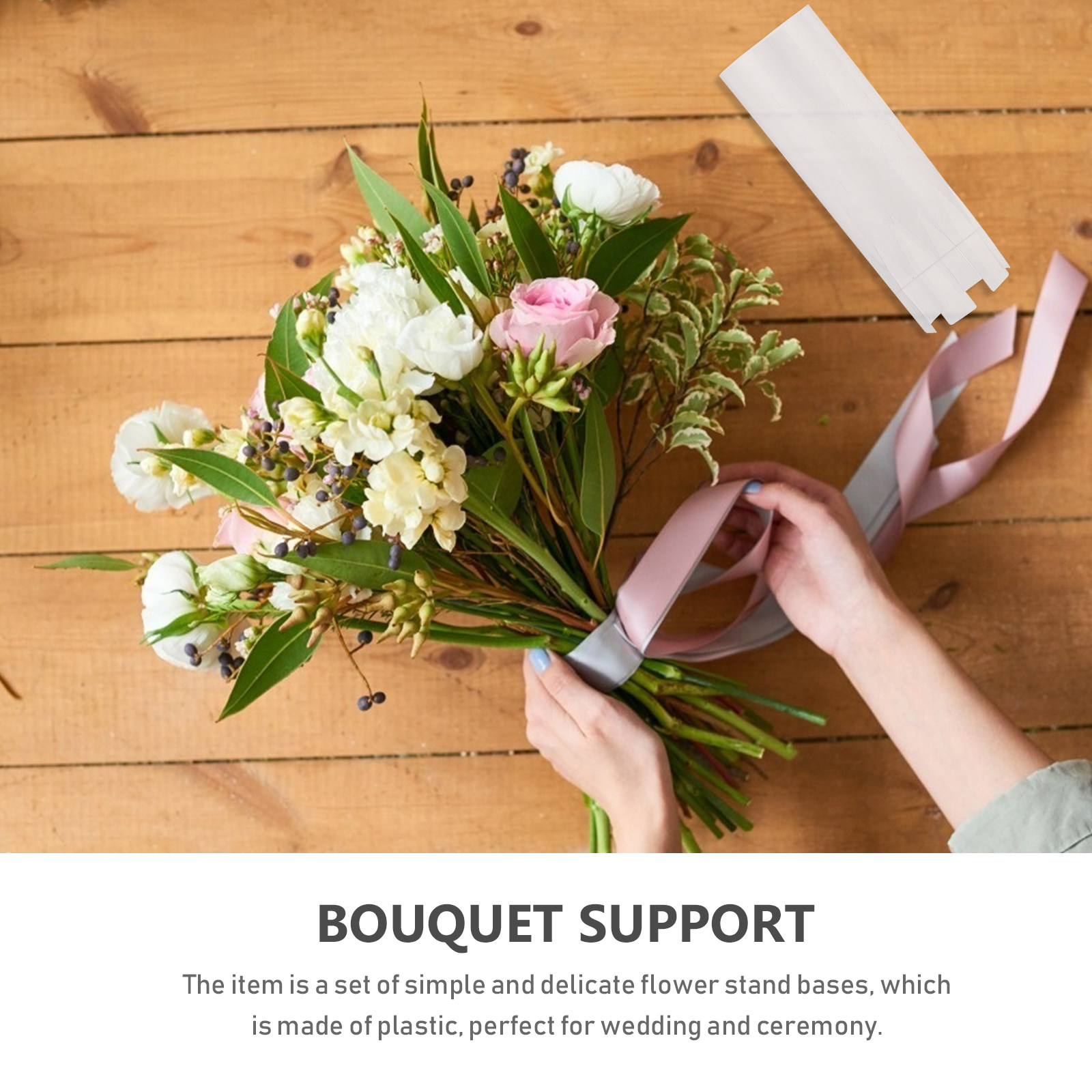 10 szt. Plastikowe podstawy do – The Florist Supply Shop recenzja i cena