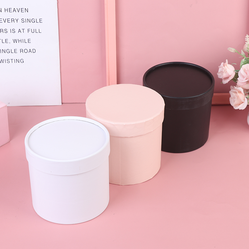 1 szt. Okrągłe papierowe pudeł – Florist Supply Buckets recenzja i cena